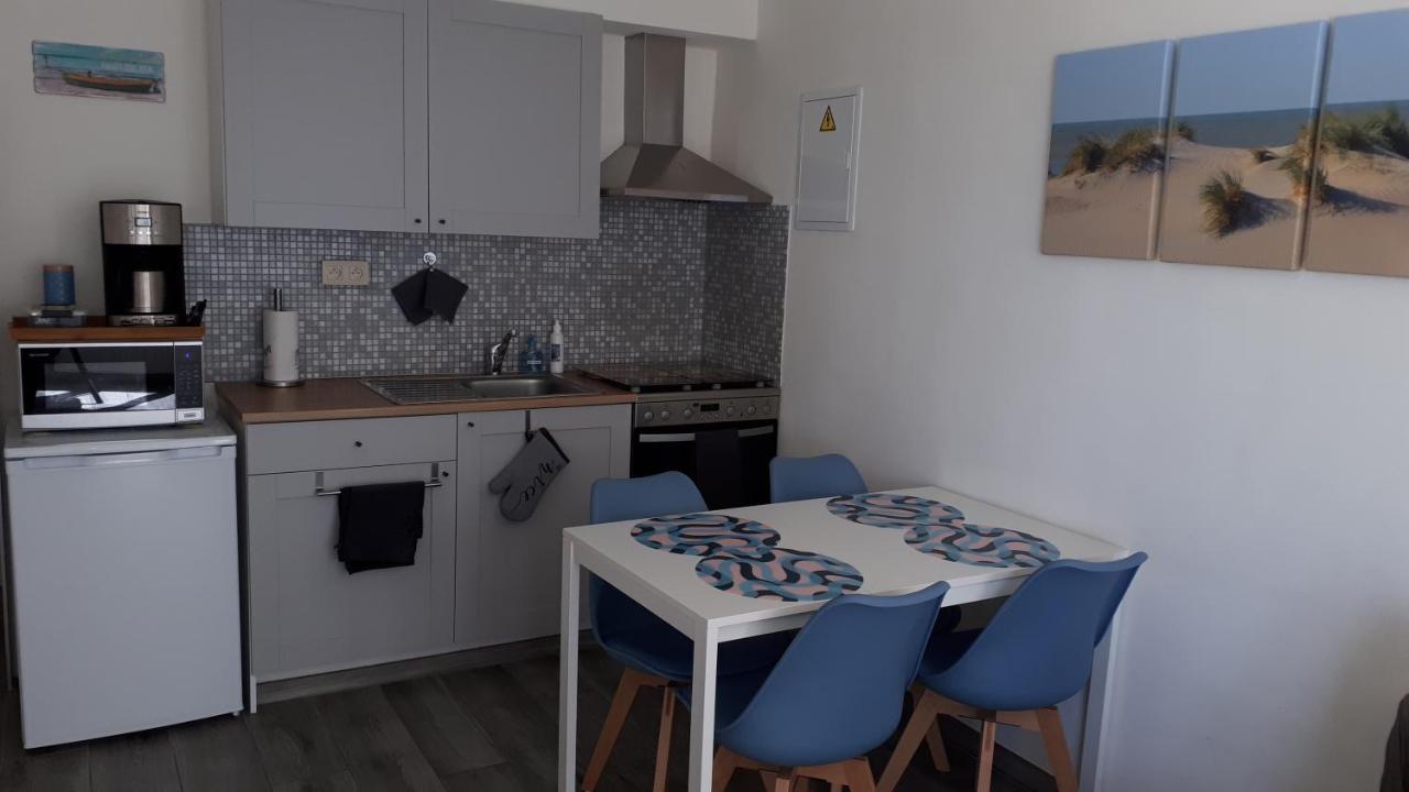Waw Vakantie Appartement Middelkerke Exterior foto