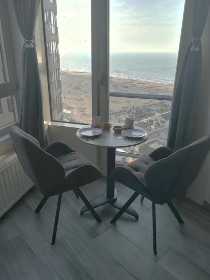 Waw Vakantie Appartement Middelkerke Exterior foto