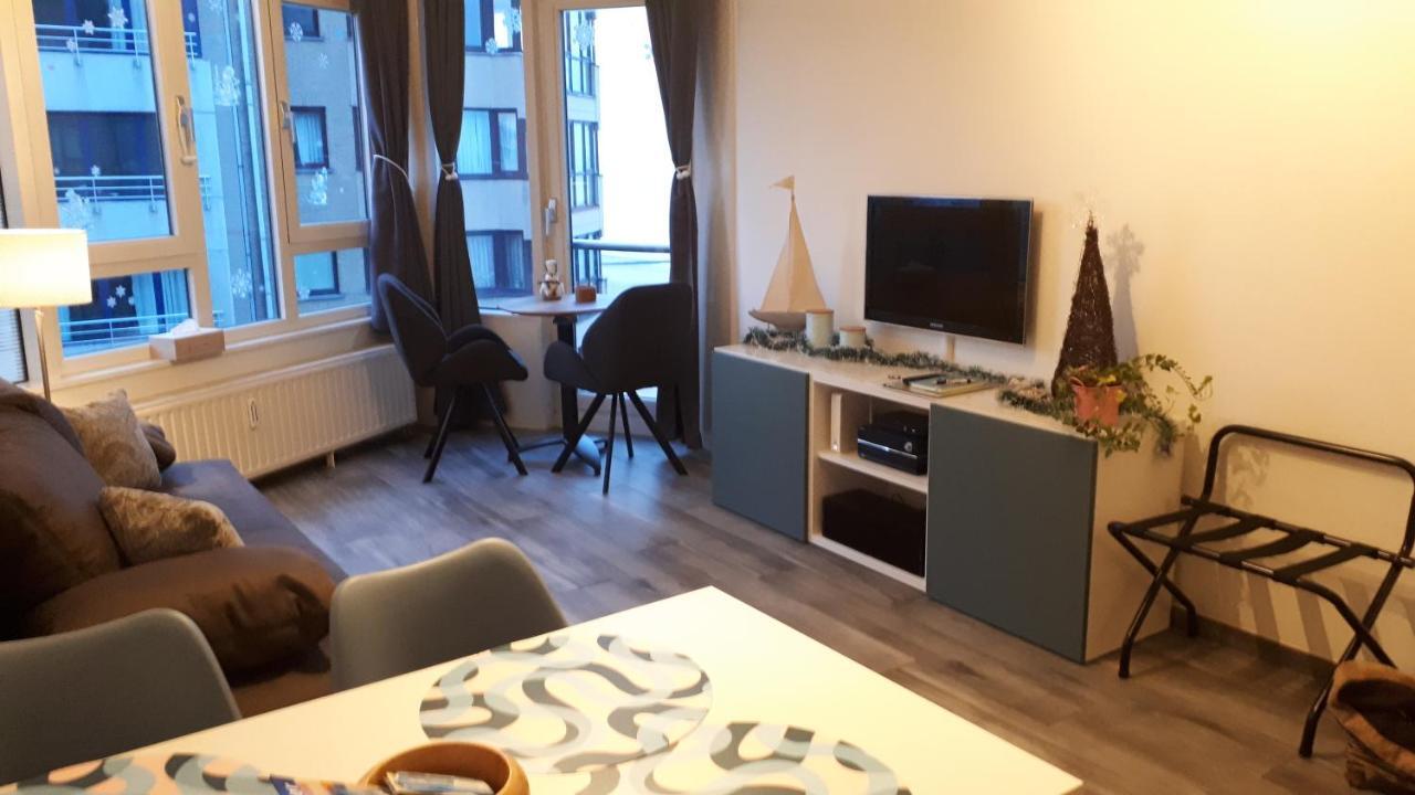 Waw Vakantie Appartement Middelkerke Exterior foto